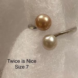 Vantel Twice is Nice Ring